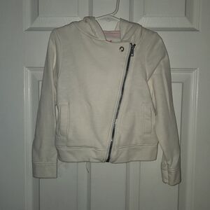 Girls unicorn hoodie